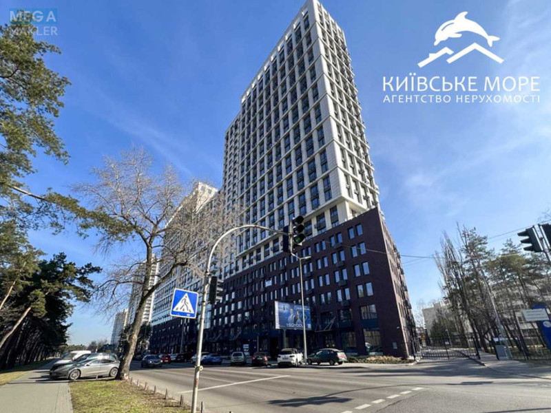 Продаж 1 кімнатної квартири (53,3/?/?), 4 пов. 25 пов. будинку, <a class="location-link" href="/kiev/" title="Недвижимость Київ">Київ</a>, <a class="location-link" href="/kiev/dneprovskij/" title="Недвижимость Дніпровський район">Дніпровський р-н</a>, Генерала Жмаченка вул., 22А (изображение 2)