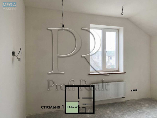 Продаж дома, 2&nbsp;поверху, 147&nbsp;кв.м, 4&nbsp;кімнати, ділянка 10&nbsp;соток, <a class="location-link" href="/bobrica-selo-kv/" title="Недвижимость Бобриця">Бобриця</a>, Садова вулиця (изображение 6)