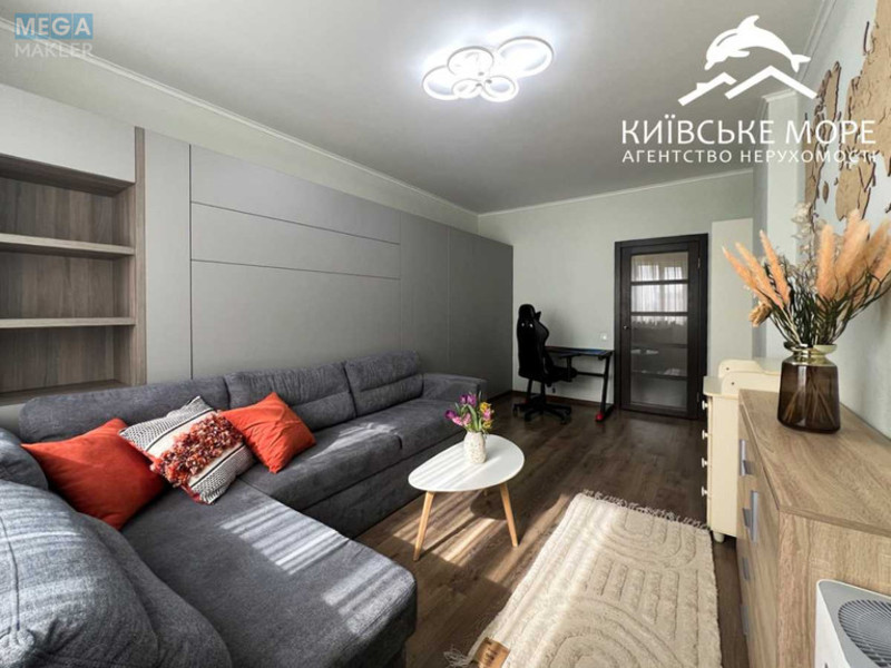 Продаж 1 кімнатної квартири (48/?/?), 19 пов. 26 пов. будинку, <a class="location-link" href="/kiev/" title="Недвижимость Київ">Київ</a>, <a class="location-link" href="/kiev/dneprovskij/" title="Недвижимость Дніпровський район">Дніпровський р-н</a>, Воскресенська вул., 18А (изображение 4)