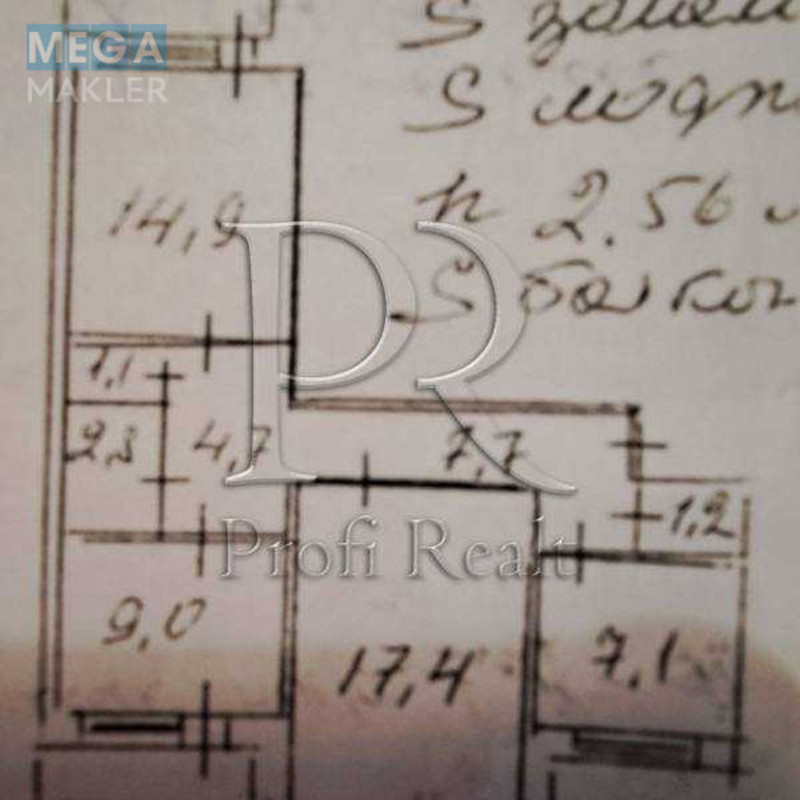 Продаж 3 кімнатної квартири (68/41/7), 5 пов. 9 пов. будинку, <a class="location-link" href="/kiev/" title="Недвижимость Київ">Київ</a>, <a class="location-link" href="/kiev/obolonskij/" title="Недвижимость Оболонський район">Оболонський р-н</a>, Героїв Дніпра вулиця, 19 (изображение 21)