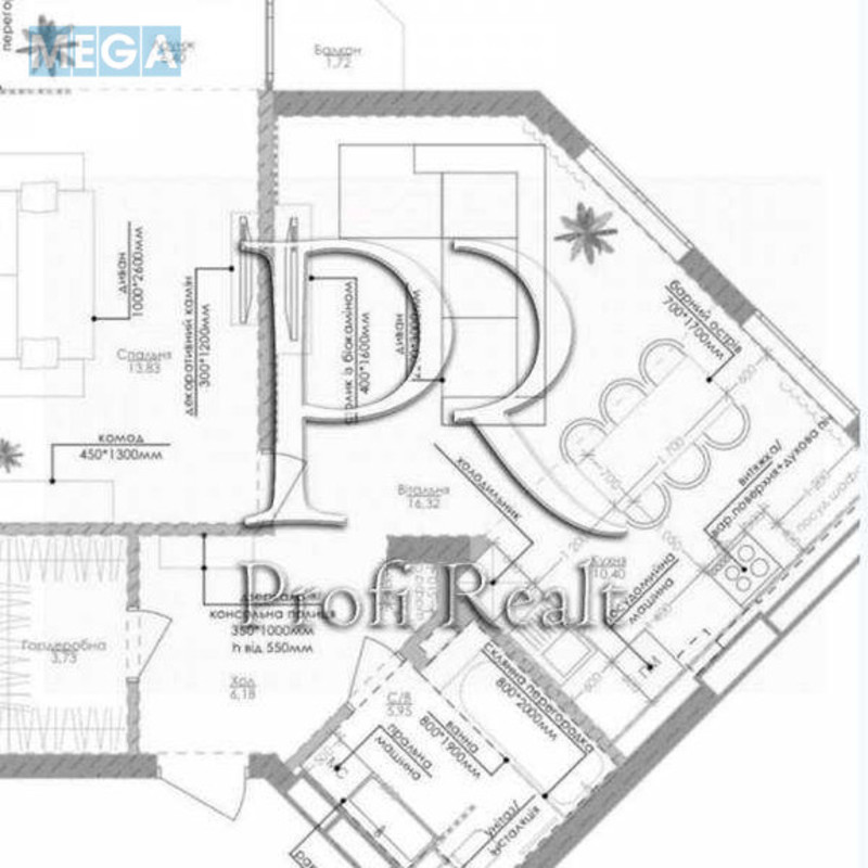 Продаж 2 кімнатної квартири (65/37/11), 4 пов. 6 пов. будинку, <a class="location-link" href="/kiev/" title="Недвижимость Київ">Київ</a>, <a class="location-link" href="/kiev/desnyanskij/" title="Недвижимость Деснянський район">Деснянський р-н</a>, Радистів вулиця, 40 (изображение 21)