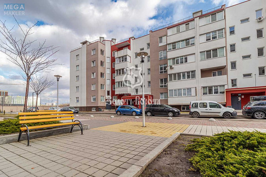 Продаж 3 кімнатної квартири (84,6/33/21,9), 3 пов. 6 пов. будинку, <a class="location-link" href="/kryukovshina/" title="Недвижимость Крюківщина">Крюківщина</a>, Єдності, 6 (изображение 22)