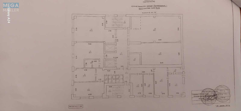 Оренда окремої будівлі/побудови, 63&nbsp;кв.м, под производство, <a class="location-link" href="/kiev/" title="Недвижимость Київ">Київ</a>, <a class="location-link" href="/kiev/solomenskij/" title="Недвижимость Солом'янський район">Солом'янський р-н</a>, Вокзальная пл., 3 (изображение 2)