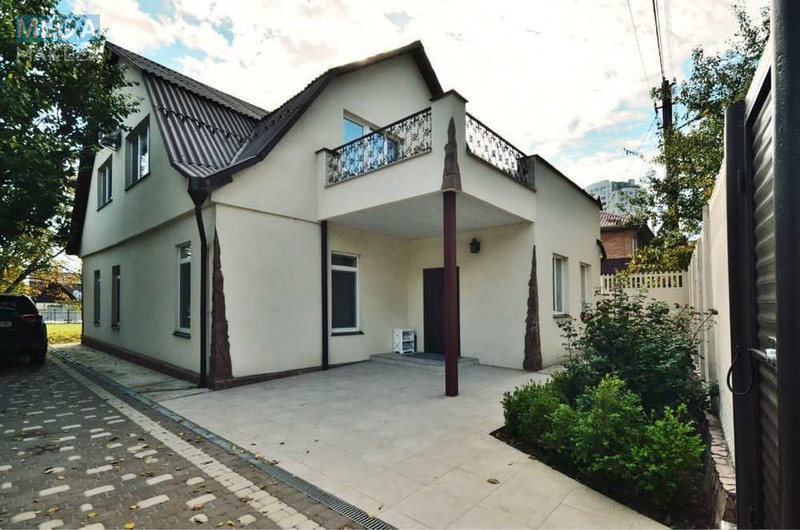 Продаж дома, 2&nbsp;поверху, 152&nbsp;кв.м, 5&nbsp;кімнат, ділянка 7&nbsp;соток, <a class="location-link" href="/kiev/" title="Недвижимость Київ">Київ</a>, <a class="location-link" href="/kiev/svyatoshinskij/" title="Недвижимость Святошинський район">Святошинський р-н</a>, Обухівська вул. (изображение 4)