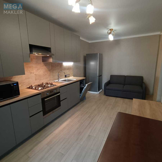 Оренда 1 кімнатної квартири, <a class="location-link" href="/petropavlovskaya-borshagovka/" title="Недвижимость Петропавлівська Борщагівка">Петропавлівська Борщагівка</a>, Соборна, 123 (изображение 3)