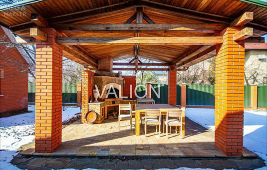Продаж дома, 3&nbsp;поверху, 533&nbsp;кв.м, 6&nbsp;кімнат, ділянка 50&nbsp;соток, <a class="location-link" href="/vishenki-selo-kv/" title="Недвижимость Вишеньки">Вишеньки</a>, ожинна, 13б (изображение 4)