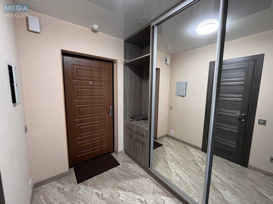 Оренда 1 кімнатної квартири, <a class="location-link" href="/kotsyubinskoe/" title="Недвижимость Коцюбинське">Коцюбинське</a>, Пономарьова, 26 (изображение 6)