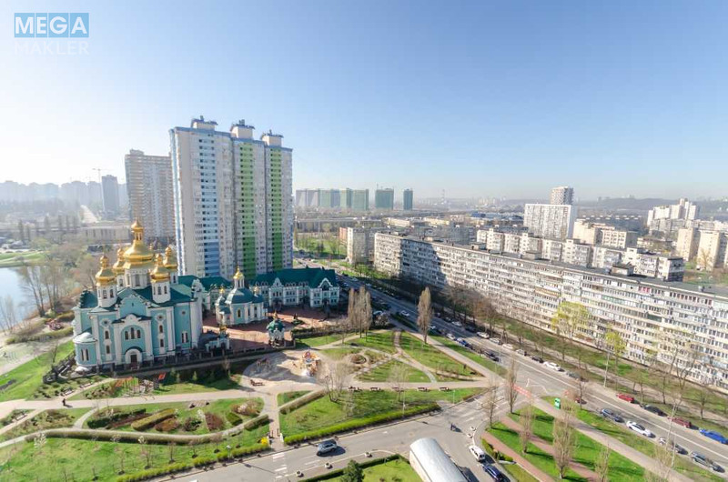 Оренда 2 кімнатної квартири, <a class="location-link" href="/kiev/" title="Недвижимость Київ">Київ</a>, <a class="location-link" href="/kiev/dneprovskij/" title="Недвижимость Дніпровський район">Дніпровський р-н</a>, Юрія Шумського вул., 1а (изображение 19)
