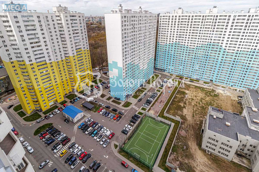Продаж 1 кімнатної квартири (46/16/11), 25 пов. 25 пов. будинку, <a class="location-link" href="/novoselki-selo-kv/" title="Недвижимость Новосілки">Новосілки</a>, Приміська, 24 (изображение 21)