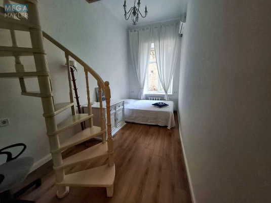 Оренда 3 кімнатної квартири, <a class="location-link" href="/kiev/" title="Недвижимость Київ">Київ</a>, <a class="location-link" href="/kiev/shevchenkovskij/" title="Недвижимость Шевченківський район">Шевченківський р-н</a>, Михайловская ул., 24в (изображение 3)