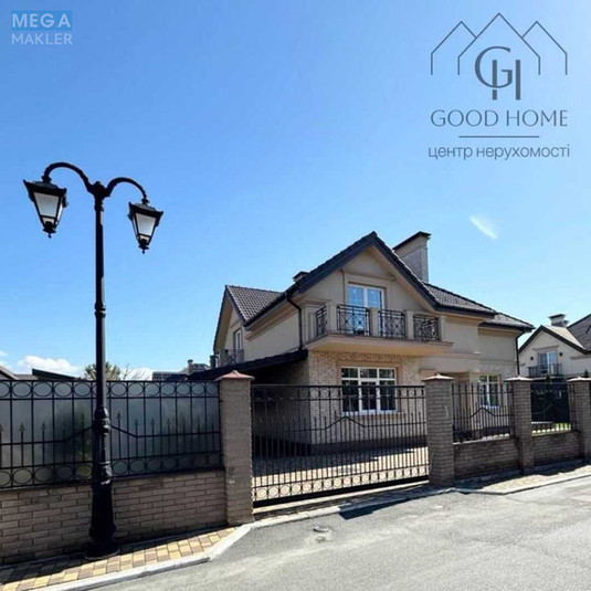 Продаж дома, 2&nbsp;поверху, 246&nbsp;кв.м, 5&nbsp;кімнат, ділянка 10&nbsp;соток, <a class="location-link" href="/vishenki-selo-kv/" title="Недвижимость Вишеньки">Вишеньки</a>, Садова (изображение 6)