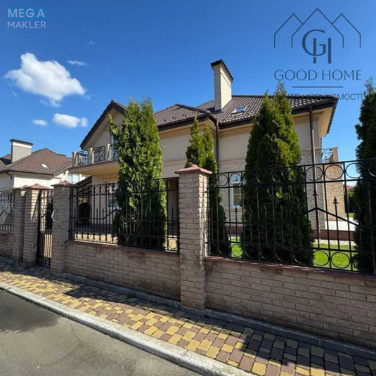 Продаж дома, 2&nbsp;поверху, 246&nbsp;кв.м, 5&nbsp;кімнат, ділянка 10&nbsp;соток, <a class="location-link" href="/vishenki-selo-kv/" title="Недвижимость Вишеньки">Вишеньки</a>, Садова (изображение 8)