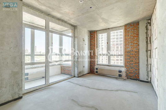 Продаж 2 кімнатної квартири (63,3/31/13,6), 6 пов. 26 пов. будинку, <a class="location-link" href="/kiev/" title="Недвижимость Київ">Київ</a>, <a class="location-link" href="/kiev/shevchenkovskij/" title="Недвижимость Шевченківський район">Шевченківський р-н</a>, Дегтярівська вул., 25е (изображение 5)
