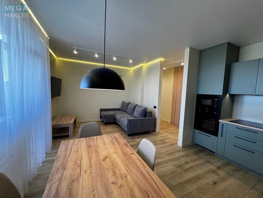 Оренда 2 кімнатної квартири, <a class="location-link" href="/kiev/" title="Недвижимость Київ">Київ</a>, <a class="location-link" href="/kiev/solomenskij/" title="Недвижимость Солом'янський район">Солом'янський р-н</a>, Повітрофлотський просп., 56 (изображение 2)