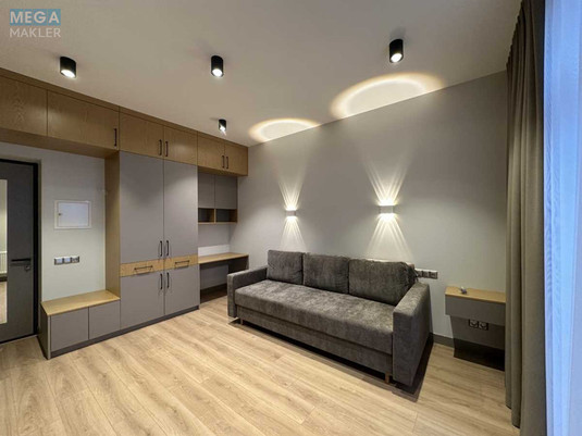 Оренда 1 кімнатної квартири, <a class="location-link" href="/kiev/" title="Недвижимость Київ">Київ</a>, <a class="location-link" href="/kiev/solomenskij/" title="Недвижимость Солом'янський район">Солом'янський р-н</a>, Сергія Колоса вул., 4Б (изображение 5)