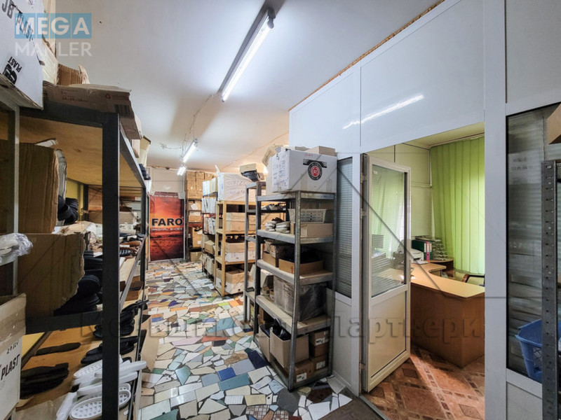 Продаж окремої будівлі/побудови, под магазин-офис-склад-производство, нормальне сост., <a class="location-link" href="/brovary/" title="Недвижимость Бровари">Бровари</a>, А. Луценка (изображение 10)