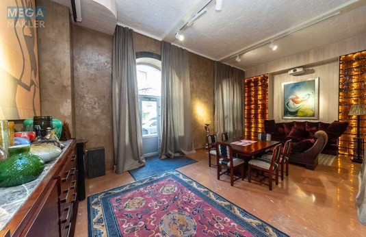 Продаж 5 кімнатної квартири (154/?/?), 1 пов. 6 пов. будинку, <a class="location-link" href="/kiev/" title="Недвижимость Київ">Київ</a>, <a class="location-link" href="/kiev/pecherskij/" title="Недвижимость Печерський район">Печерський р-н</a>, Дарвина ул., 8 (изображение 8)