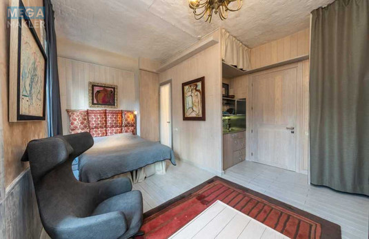 Продаж 5 кімнатної квартири (154/?/?), 1 пов. 6 пов. будинку, <a class="location-link" href="/kiev/" title="Недвижимость Київ">Київ</a>, <a class="location-link" href="/kiev/pecherskij/" title="Недвижимость Печерський район">Печерський р-н</a>, Дарвина ул., 8 (изображение 14)