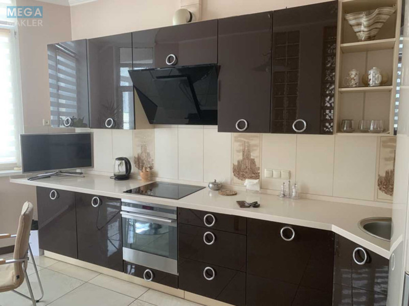 Новобудова, 25 поверхів, <a class="location-link" href="/kiev/" title="Недвижимость Київ">Київ</a>, <a class="location-link" href="/kiev/solomenskij/" title="Недвижимость Солом'янський район">Солом'янський р-н</a>, Механізаторів вул., 2 (изображение 3)