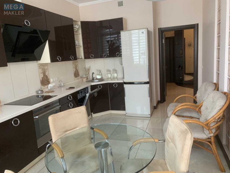 Новобудова, 25 поверхів, <a class="location-link" href="/kiev/" title="Недвижимость Київ">Київ</a>, <a class="location-link" href="/kiev/solomenskij/" title="Недвижимость Солом'янський район">Солом'янський р-н</a>, Механізаторів вул., 2 (изображение 4)