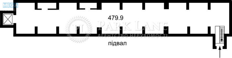 Продаж комерційної нерухомості, 2 877 кв.м, под склад, <a class="location-link" href="/kiev/" title="Недвижимость Київ">Київ</a>, <a class="location-link" href="/kiev/solomenskij/" title="Недвижимость Солом'янський район">Солом'янський р-н</a>, Генерала Шаповала ул., 10 (изображение 2)