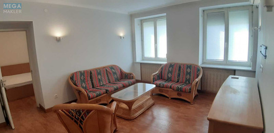 Оренда 2 кімнатної квартири, <a class="location-link" href="/kiev/" title="Недвижимость Київ">Київ</a>, <a class="location-link" href="/kiev/pecherskij/" title="Недвижимость Печерський район">Печерський р-н</a>, Патриса Лумумбы ул., 19 (изображение 7)