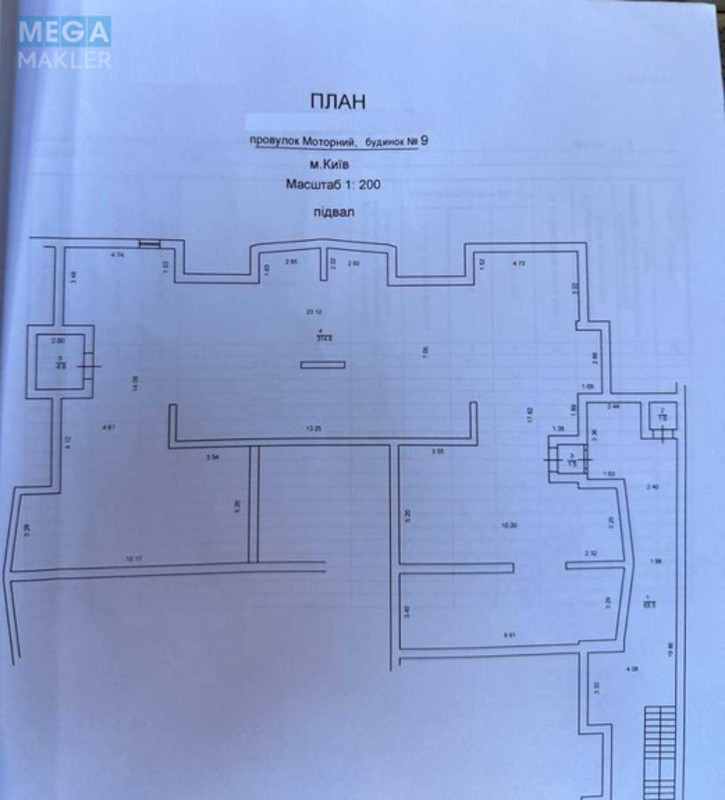 Продаж окремої будівлі/побудови, 388 кв.м, <a class="location-link" href="/kiev/" title="Недвижимость Київ">Київ</a>, <a class="location-link" href="/kiev/goloseevskij/" title="Недвижимость Голосіївський район">Голосіївський р-н</a>, Моторный пер., 9 (изображение 17)