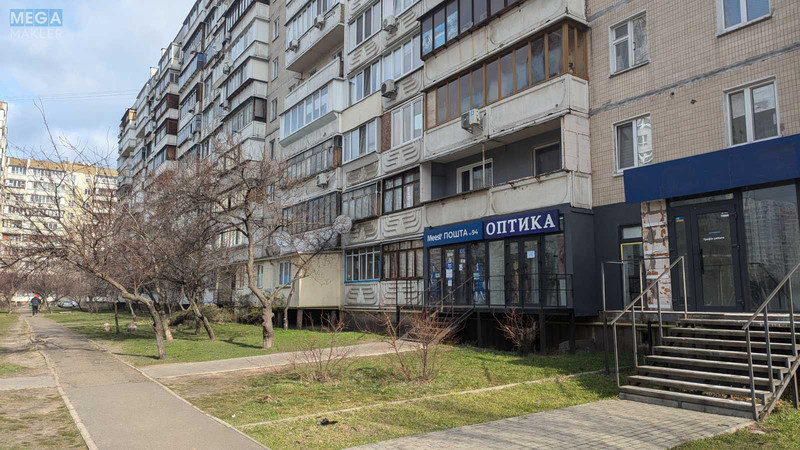 Продаж 2 кімнатної квартири (70/?/?), 1 пов. 10 пов. будинку, <a class="location-link" href="/kiev/" title="Недвижимость Київ">Київ</a>, <a class="location-link" href="/kiev/darnickij/" title="Недвижимость Дарницький район">Дарницький р-н</a>, Михайла Драгоманова вул., 11 (изображение 8)