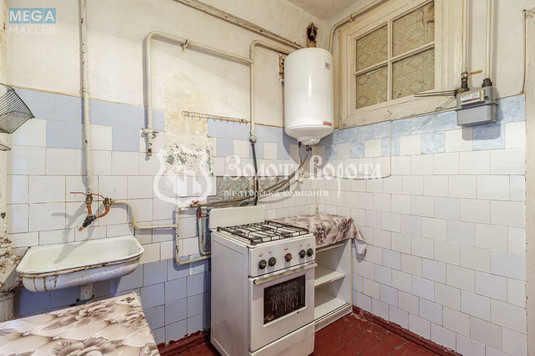 Продаж 2 кімнатної квартири (48,4/29/6,2), 1 пов. 2 пов. будинку, <a class="location-link" href="/kiev/" title="Недвижимость Київ">Київ</a>, <a class="location-link" href="/kiev/dneprovskij/" title="Недвижимость Дніпровський район">Дніпровський р-н</a>, Юрія Поправки вул., 11 (изображение 8)