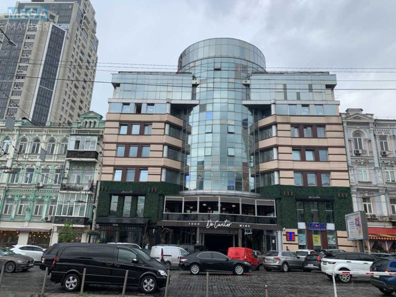 Оренда комерційної нерухомості, 910,50 кв.м, под офис, <a class="location-link" href="/kiev/" title="Недвижимость Київ">Київ</a>, <a class="location-link" href="/kiev/pecherskij/" title="Недвижимость Печерський район">Печерський р-н</a>, Большая Васильковская ул., 62/64 (изображение 21)