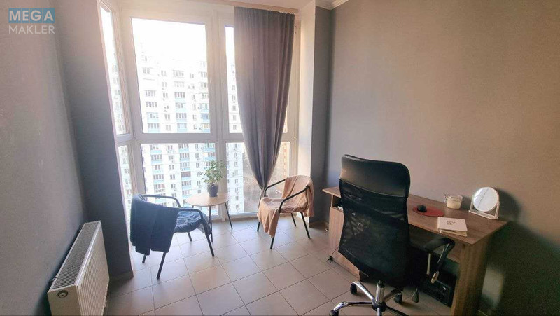 Продаж 1 кімнатної квартири (49,6/20,1/12), 12 пов. 25 пов. будинку, <a class="location-link" href="/kiev/" title="Недвижимость Київ">Київ</a>, <a class="location-link" href="/kiev/darnickij/" title="Недвижимость Дарницький район">Дарницький р-н</a>, Михаила Драгоманова ул., 2 (изображение 2)