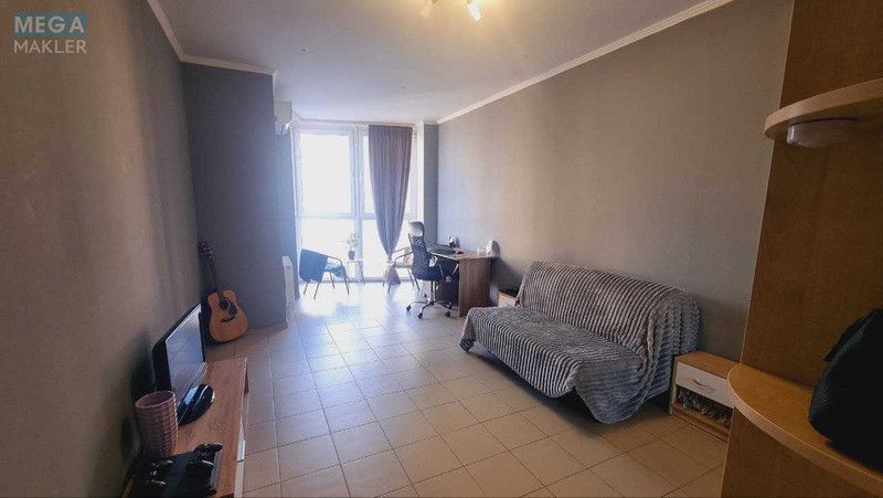 Продаж 1 кімнатної квартири (49,6/20,1/12), 12 пов. 25 пов. будинку, <a class="location-link" href="/kiev/" title="Недвижимость Київ">Київ</a>, <a class="location-link" href="/kiev/darnickij/" title="Недвижимость Дарницький район">Дарницький р-н</a>, Михаила Драгоманова ул., 2 (изображение 3)