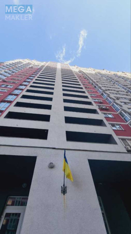 Продаж 1 кімнатної квартири (49,6/20,1/12), 12 пов. 25 пов. будинку, <a class="location-link" href="/kiev/" title="Недвижимость Київ">Київ</a>, <a class="location-link" href="/kiev/darnickij/" title="Недвижимость Дарницький район">Дарницький р-н</a>, Михаила Драгоманова ул., 2 (изображение 20)