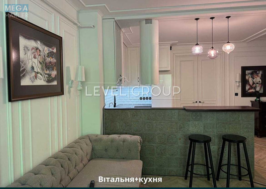 Продаж 3 кімнатної квартири (101/65/23), 2 пов. 4 пов. будинку, <a class="location-link" href="/kiev/" title="Недвижимость Київ">Київ</a>, <a class="location-link" href="/kiev/podolskij/" title="Недвижимость Подільський район">Подільський р-н</a>, Воздвиженська вул., 9-19 (изображение 2)
