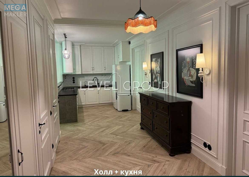 Продаж 3 кімнатної квартири (101/65/23), 2 пов. 4 пов. будинку, <a class="location-link" href="/kiev/" title="Недвижимость Київ">Київ</a>, <a class="location-link" href="/kiev/podolskij/" title="Недвижимость Подільський район">Подільський р-н</a>, Воздвиженська вул., 9-19 (изображение 3)