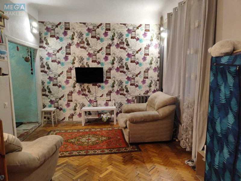 Продаж 2 кімнатної квартири (50/30/7), 4 пов. 5 пов. будинку, <a class="location-link" href="/kiev/" title="Недвижимость Київ">Київ</a>, <a class="location-link" href="/kiev/podolskij/" title="Недвижимость Подільський район">Подільський р-н</a>, Вишгородська вул., 33/1 (изображение 2)