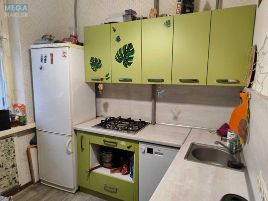 Продаж 2 кімнатної квартири (50/30/7), 4 пов. 5 пов. будинку, <a class="location-link" href="/kiev/" title="Недвижимость Київ">Київ</a>, <a class="location-link" href="/kiev/podolskij/" title="Недвижимость Подільський район">Подільський р-н</a>, Вишгородська вул., 33/1 (изображение 7)