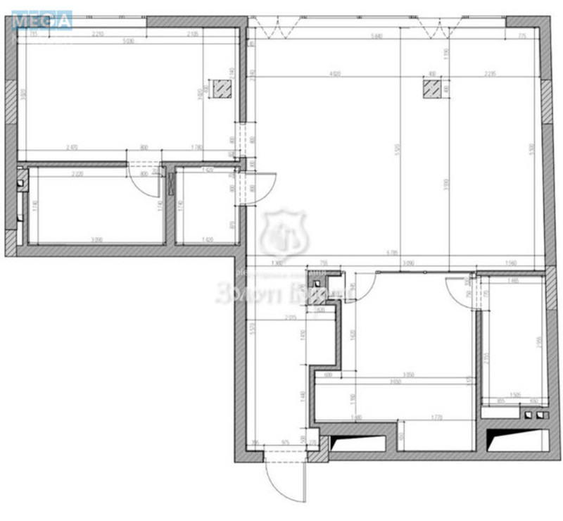 Продаж 3 кімнатної квартири (90/40/40), 4 пов. 6 пов. будинку, <a class="location-link" href="/kiev/" title="Недвижимость Київ">Київ</a>, <a class="location-link" href="/kiev/podolskij/" title="Недвижимость Подільський район">Подільський р-н</a>, Петра Сагайдачного вул., 18 (изображение 18)
