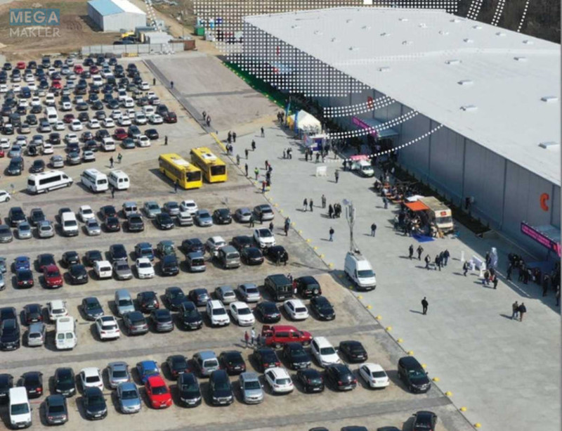 Оренда комерційної нерухомості, 3 300 кв.м, под склад, <a class="location-link" href="/kiev/" title="Недвижимость Київ">Київ</a>, <a class="location-link" href="/kiev/svyatoshinskij/" title="Недвижимость Святошинський район">Святошинський р-н</a>, Миколи Ушакова вул., 1 (изображение 4)