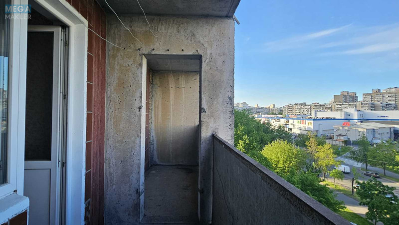 Оренда 1 кімнатної квартири, <a class="location-link" href="/kiev/" title="Недвижимость Київ">Київ</a>, <a class="location-link" href="/kiev/darnickij/" title="Недвижимость Дарницький район">Дарницький р-н</a>, Архітектора Вербицького вул., 6 (изображение 4)
