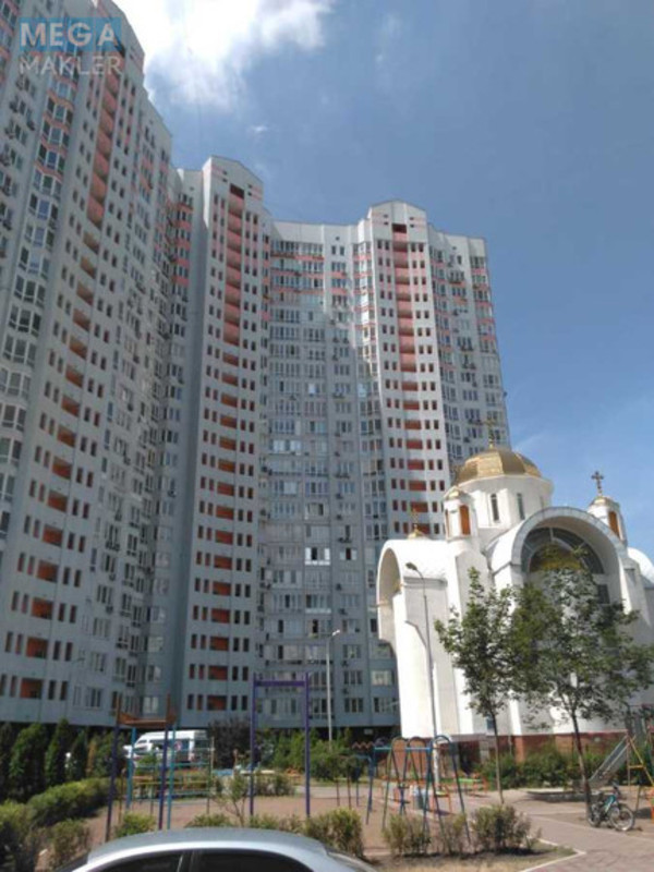 Продаж 2 кімнатної квартири (87/43/16), 15 пов. 23 пов. будинку, <a class="location-link" href="/kiev/" title="Недвижимость Київ">Київ</a>, <a class="location-link" href="/kiev/darnickij/" title="Недвижимость Дарницький район">Дарницький р-н</a>, Елизаветы Чавдар ул., 1 (изображение 24)