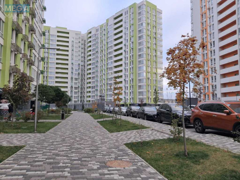 Новобудова, 16 поверхів, <a class="location-link" href="/kiev/" title="Недвижимость Київ">Київ</a>, <a class="location-link" href="/kiev/svyatoshinskij/" title="Недвижимость Святошинський район">Святошинський р-н</a>, Олеся Бердника вул., 1д (изображение 2)