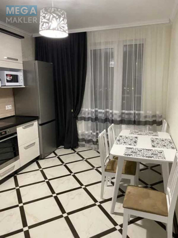 Оренда 1 кімнатної квартири, <a class="location-link" href="/kiev/" title="Недвижимость Київ">Київ</a>, <a class="location-link" href="/kiev/dneprovskij/" title="Недвижимость Дніпровський район">Дніпровський р-н</a>, Генерала Жмаченка вул. (изображение 2)