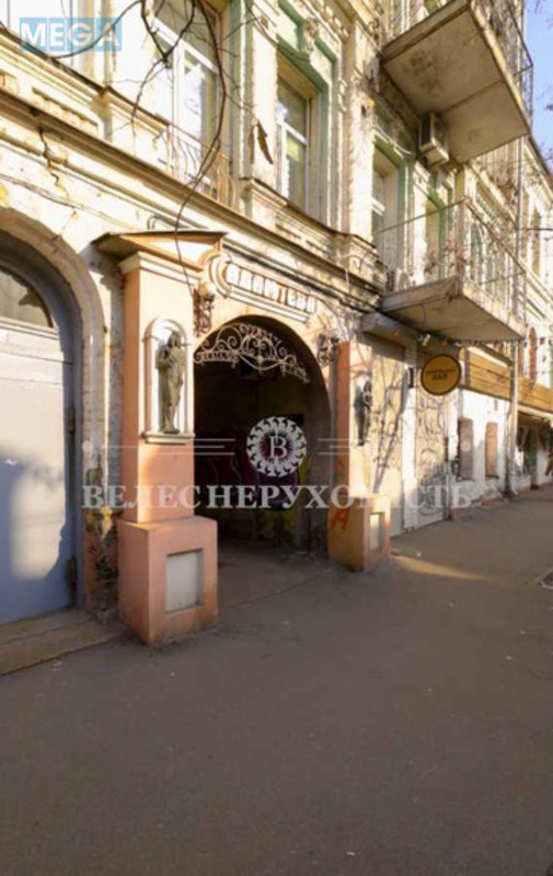 Продаж комерційної нерухомості, 29 кв.м, <a class="location-link" href="/kiev/" title="Недвижимость Київ">Київ</a>, <a class="location-link" href="/kiev/podolskij/" title="Недвижимость Подільський район">Подільський р-н</a>, Межигірська вул., 24 (изображение 2)