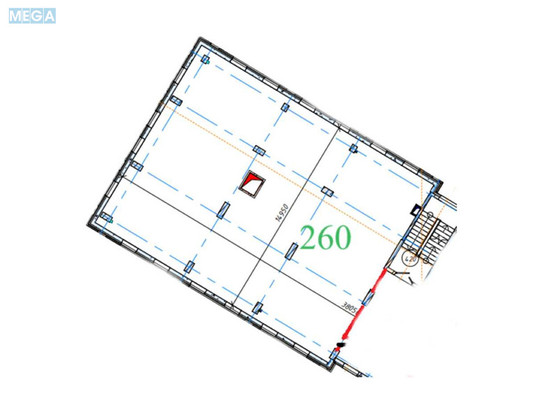 Продаж комерційної нерухомості, 260&nbsp;кв.м, под офис, <a class="location-link" href="/kiev/" title="Недвижимость Київ">Київ</a>, <a class="location-link" href="/kiev/podolskij/" title="Недвижимость Подільський район">Подільський р-н</a>, Нижній Вал вул., 3-7 (изображение 3)