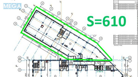 Продаж комерційної нерухомості, 610&nbsp;кв.м, под офис, <a class="location-link" href="/kiev/" title="Недвижимость Київ">Київ</a>, <a class="location-link" href="/kiev/podolskij/" title="Недвижимость Подільський район">Подільський р-н</a>, Нижній Вал вул., 3-7 (изображение 3)