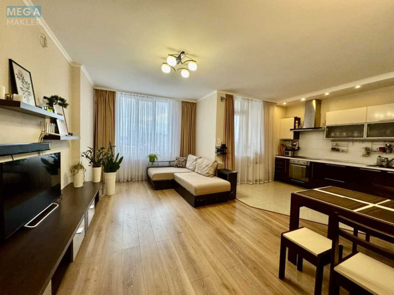 Оренда 3 кімнатної квартири, <a class="location-link" href="/kiev/" title="Недвижимость Київ">Київ</a>, <a class="location-link" href="/kiev/darnickij/" title="Недвижимость Дарницький район">Дарницький р-н</a>, Урлівська вул., 23а (изображение 2)