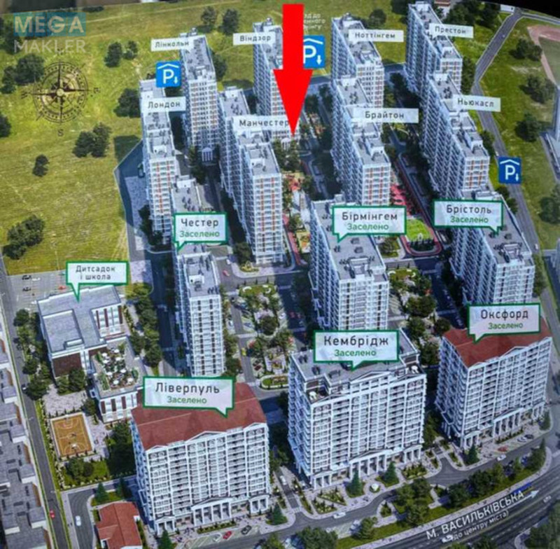 Продаж комерційної нерухомості, 71 кв.м, под магазин, <a class="location-link" href="/kiev/" title="Недвижимость Київ">Київ</a>, <a class="location-link" href="/kiev/goloseevskij/" title="Недвижимость Голосіївський район">Голосіївський р-н</a>, Михайла Максимовича вул., 26В (изображение 3)