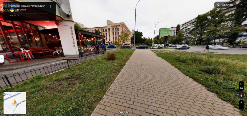 Оренда 1 кімнатної квартири, <a class="location-link" href="/kiev/" title="Недвижимость Київ">Київ</a>, <a class="location-link" href="/kiev/dneprovskij/" title="Недвижимость Дніпровський район">Дніпровський р-н</a>, Раїси Окіпної вул., 8 (изображение 15)