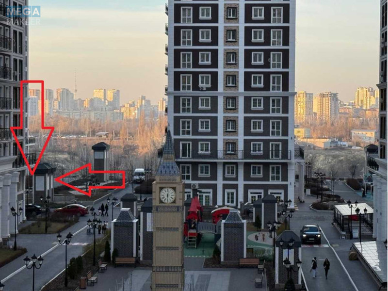 Продаж комерційної нерухомості, 42 кв.м, под магазин, <a class="location-link" href="/kiev/" title="Недвижимость Київ">Київ</a>, <a class="location-link" href="/kiev/goloseevskij/" title="Недвижимость Голосіївський район">Голосіївський р-н</a>, Михайла Максимовича вул., 26 (изображение 7)